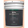 BEHR DYNASTY 5 gal. #250C-3 Fresco Cream Semi-Gloss Exterior Stain-Blocking Paint & Primer