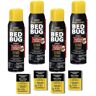 Harris 16 oz. Egg Kill and Resistant Bed Bug Spray (4-Pack)