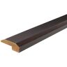 ROPPE Iggy 0.38 in. Thick x 2 in. Width x 78 in. Length Wood Multi-Purpose Reducer Molding