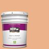 BEHR PREMIUM PLUS 5 gal. #M220-4 Trick or Treat Eggshell Enamel Low Odor Interior Paint & Primer