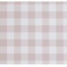 The Company Store Gingham Pink Peel and Stick Removable Wallpaper Panel (covers approx. 26 sq. ft.)