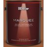 BEHR MARQUEE 1 gal. #240D-7 Chestnut Stallion Matte Interior Paint & Primer