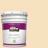 BEHR PREMIUM PLUS 5 gal. #PPL-41 Tea Cookie Eggshell Enamel Low Odor Interior Paint & Primer