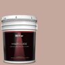 BEHR MARQUEE 5 gal. Home Decorators Collection #HDC-NT-06 Patchwork Pink Flat Exterior Paint & Primer