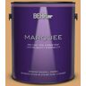 BEHR MARQUEE 1 gal. #M250-4 Cake Spice Eggshell Enamel Interior Paint & Primer