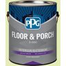 1 gal. PPG1220-3 Lots of Bubbles Satin Interior/Exterior Floor and Porch Paint