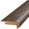 PERFORMANCE ACCESSORIES Rocket 0.75 in. T x 2.37 in. W x 78.7 in. L Laminate Stair Nose Molding