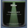 BEHR MARQUEE 1 qt. #PMD-64 Evening Symphony Semi-Gloss Enamel Exterior Paint & Primer