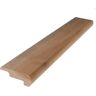 ROPPE Ross 0.50 in. Thick x 2.75 in. Wide x 78 in. Length Overlap Wood Stair Nose