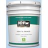 BEHR PREMIUM PLUS 5 gal. #570A-3 Pacific Panorama Semi-Gloss Enamel Low Odor Interior Paint & Primer