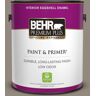 BEHR PREMIUM PLUS 1 gal. #MQ2-57 Art District Eggshell Enamel Low Odor Interior Paint & Primer