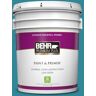 BEHR PREMIUM PLUS 5 gal. #M470-6 Precious Stone Eggshell Enamel Low Odor Interior Paint & Primer