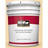 BEHR PREMIUM PLUS 5 gal. #BXC-31 Midsummer Hi-Gloss Enamel Interior/Exterior Paint