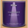 BEHR MARQUEE 1 qt. #M250-4 Cake Spice Eggshell Enamel Interior Paint & Primer