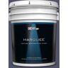 BEHR MARQUEE 5 gal. #640F-7 Academy Purple Satin Enamel Exterior Paint & Primer