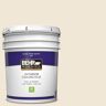 BEHR PREMIUM PLUS 5 gal. #710C-1 Parchment Paper Ceiling Flat Interior Paint