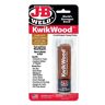 J-B Weld KwikWood Epoxy Putty Stick 1 oz (case of 6)