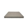 GenStone 23 in. x 23 in. Stratford Faux Stone Flat Column Cap Siding