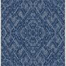 Scott Felix Indigo Geometric Strippable Non Woven Wallpaper