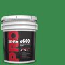 BEHR PRO 5 gal. #P400-7 Paradise of Greenery Flat Exterior Paint