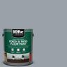 BEHR PREMIUM 1 gal. #PFC-57 Silver Spur Low-Lustre Enamel Interior/Exterior Porch and Patio Floor Paint