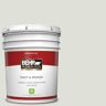 BEHR PREMIUM PLUS 5 gal. #PPU25-11 Salt Cellar Flat Low Odor Interior Paint & Primer