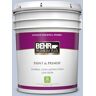 BEHR PREMIUM PLUS 5 gal. #600E-3 Icy Brook Eggshell Enamel Low Odor Interior Paint & Primer