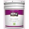 BEHR PREMIUM PLUS 5 gal. #680C-2 Wing Flutter Eggshell Enamel Low Odor Interior Paint & Primer