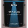 BEHR MARQUEE 1 gal. #MQ1-37 Fashion Week Satin Enamel Exterior Paint & Primer