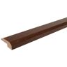 ROPPE Ascent 0.38 in. Thick x 2 in. Width x 78 in. Length Wood Multi-Purpose Reducer