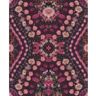 Mr. Kate 28.29 sq. ft.  Dried Flower Kaleidoscope Peel and Stick Wallpaper