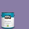 BEHR PREMIUM PLUS 1 gal. #M560-5 Second Pour Satin Enamel Low Odor Interior Paint & Primer