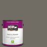 BEHR PREMIUM PLUS 1 gal. #790D-6 Dusty Mountain Eggshell Enamel Low Odor Interior Paint & Primer