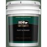 BEHR PREMIUM PLUS 5 gal. #PPU11-20 Congo Semi-Gloss Enamel Exterior Paint & Primer