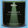 BEHR MARQUEE 1 qt. #550B-4 Costa Rica Blue Semi-Gloss Enamel Exterior Paint & Primer