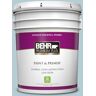 BEHR PREMIUM PLUS 5 gal. #530E-3 Sonata Eggshell Enamel Low Odor Interior Paint & Primer