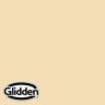 Glidden Premium 5 gal. PPG1208-3 Belgian Waffle Semi-Gloss Interior Latex Paint