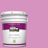 BEHR PREMIUM PLUS 5 gal. #680B-4 Pressed Flower Eggshell Enamel Low Odor Interior Paint & Primer