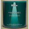 BEHR MARQUEE 1 qt. #S350-4 Sustainable One-Coat Hide Semi-Gloss Enamel Interior Paint & Primer