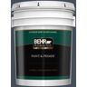 BEHR PREMIUM PLUS 5 gal. #MQ5-10 Secret Society Semi-Gloss Enamel Exterior Paint & Primer