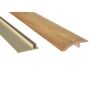NewAge Products Flooring Natural Oak 5 mm T x 2.17 in. W x 46 in. L Multi-Purpose Reducer Molding