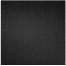 GENESIS 23.75in. X 23.75in. Stucco Pro Vinyl Lay In Black Ceiling Tile (Case of 12)