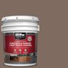 BEHR PREMIUM 5 gal. #N180-6 Derby Self-Priming 1-Part Epoxy Satin Interior/Exterior Concrete and Garage Floor Paint