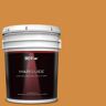 BEHR MARQUEE 5 gal. #PMD-105 Buried Treasure Flat Exterior Paint & Primer