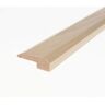 ROPPE Xenia 0.38 in. T x 2 in. W x 78 in. L Matte Wood Multi-Purpose Reducer