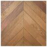 Art3d Wood Look Brown 12 in. x 12 in. Water Resistant Peel and Stick Vinyl Floor Tile for Kitchen Bedroom (30 sq. ft./Case)