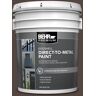 BEHR PREMIUM 5 gal. #HDC-MD-13 Rave Raisin Eggshell Direct to Metal Interior/Exterior Paint