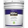 BEHR PREMIUM PLUS 5 gal. #BL-W13 Silver Polish Ceiling Flat Interior Paint