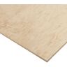 Columbia Forest Products 1/2 in. x 4 ft. x 4 ft. PureBond Prefinished Maple Project Panel (Free Custom Cut Available)