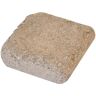 Pavestone Plaza 5.51 in. L x 5.51 in. W x 1.77 in. H Rivertown Concrete Paver Tumbled (672-Pieces/140 sq. ft./Pallet)